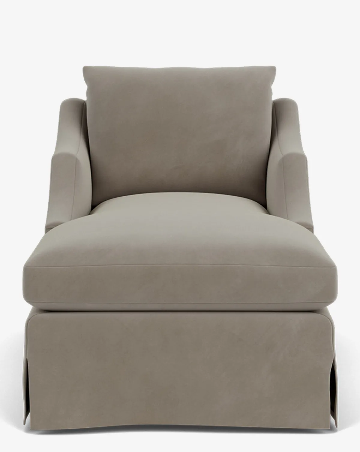 Everleigh Slipcover Chaise Lounge|Community Hot