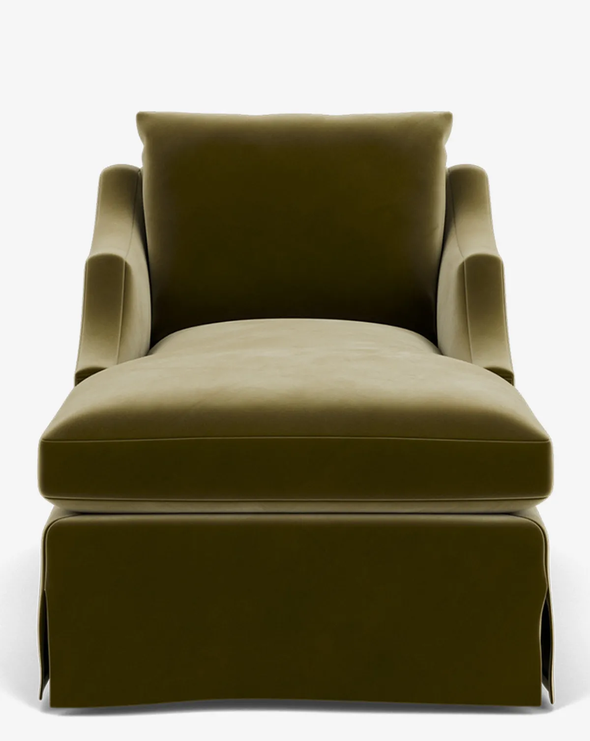 Everleigh Slipcover Chaise Lounge|Community Hot