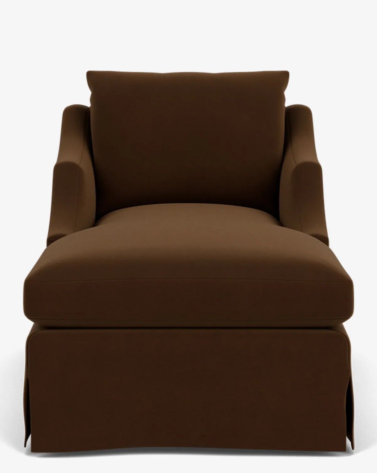 Everleigh Slipcover Chaise Lounge|Community Hot