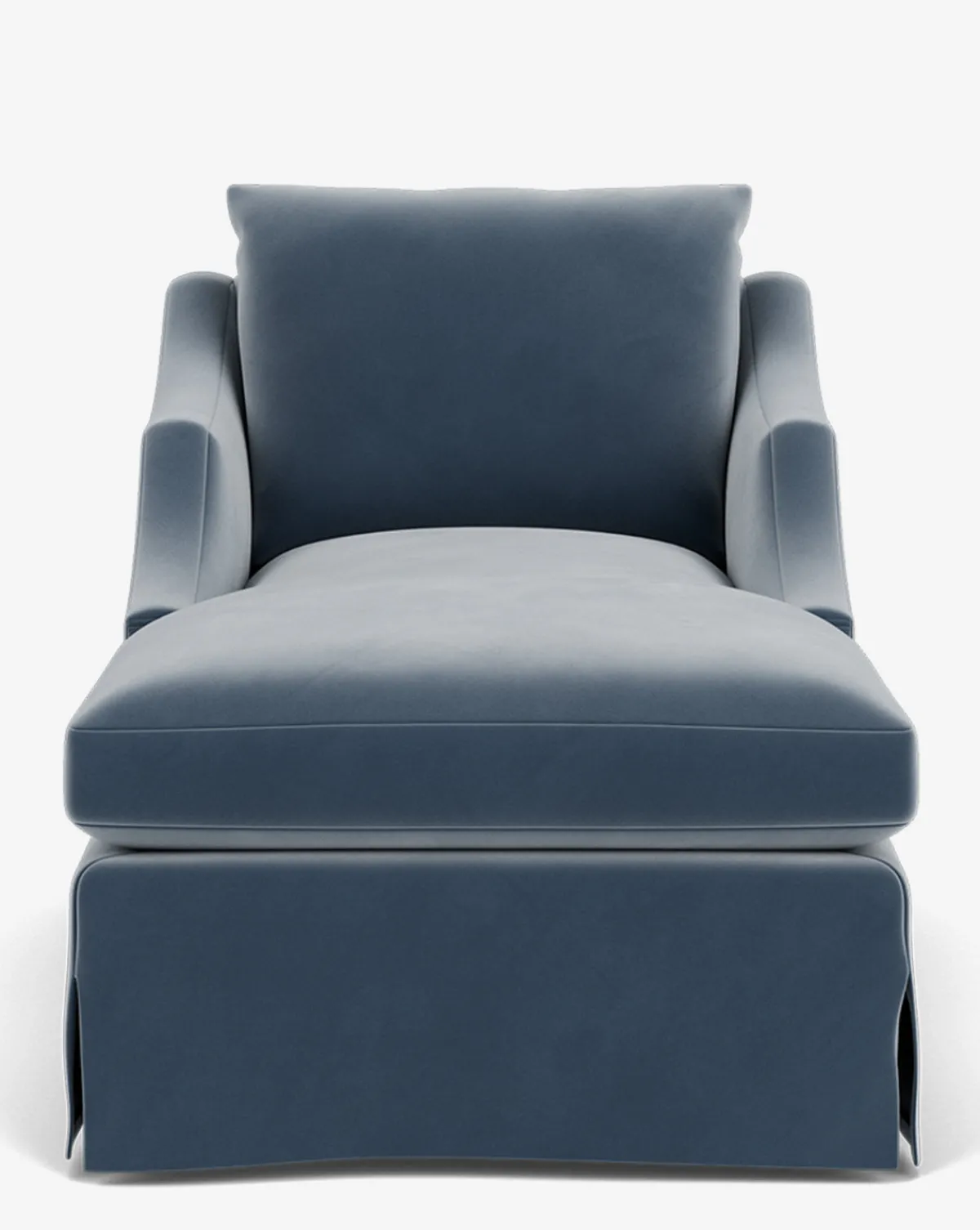 Everleigh Slipcover Chaise Lounge|Community Hot