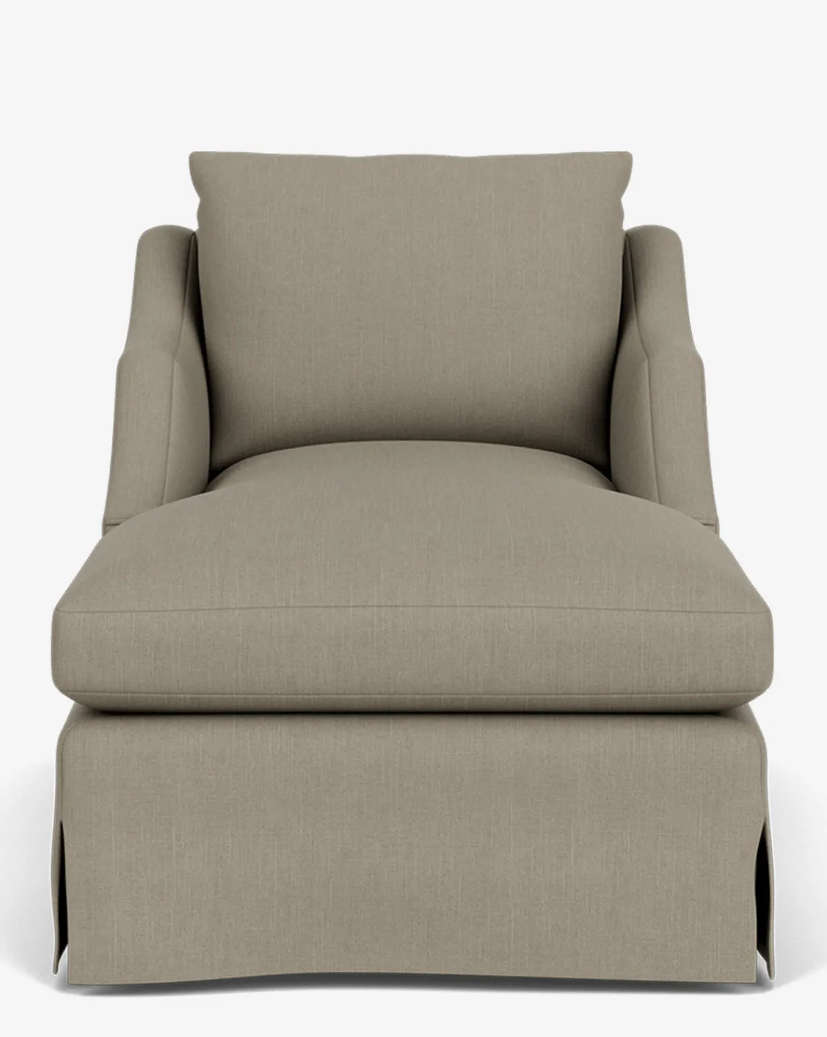 Everleigh Slipcover Chaise Lounge|Community Hot