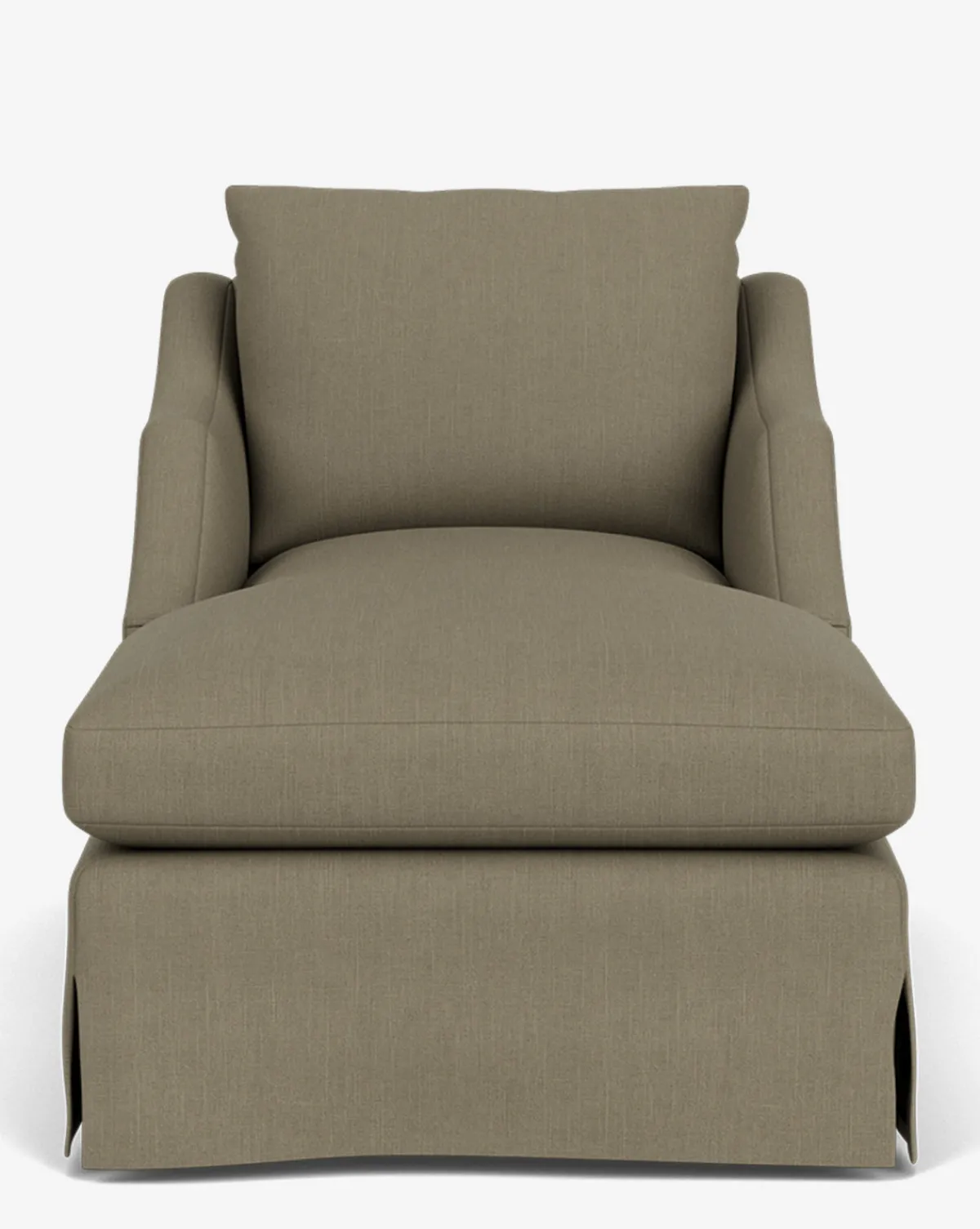 Everleigh Slipcover Chaise Lounge|Community Hot