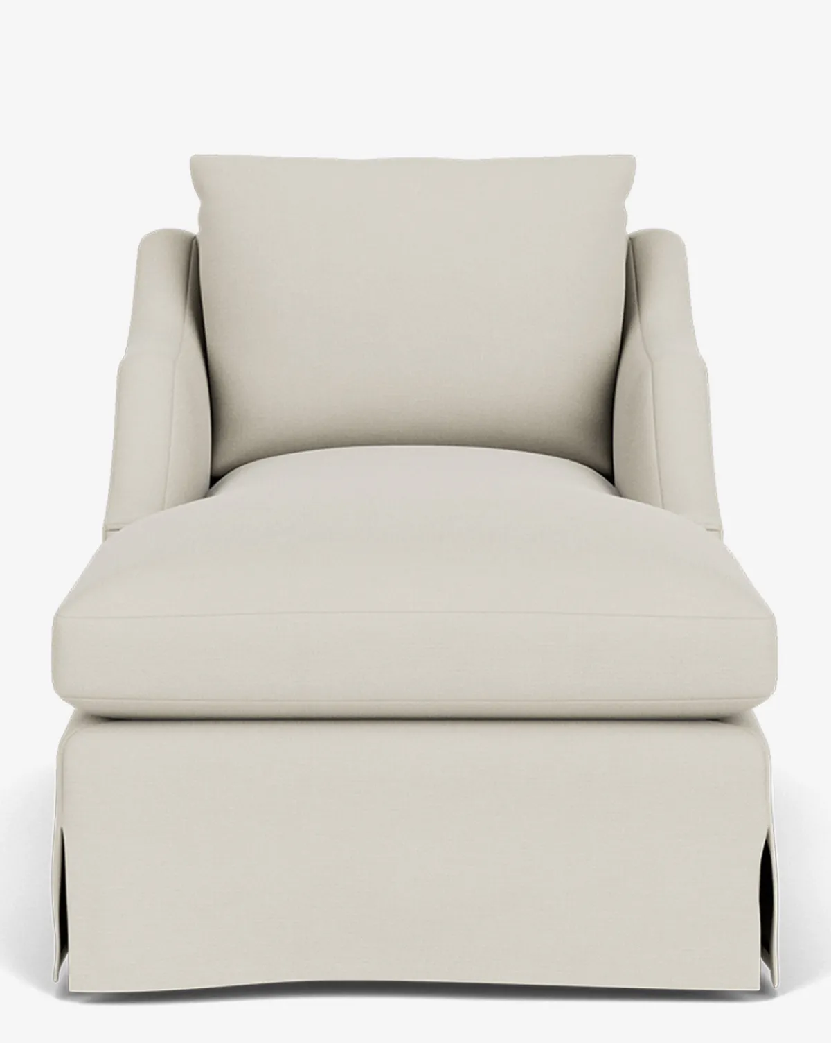 Everleigh Slipcover Chaise Lounge|Community Hot
