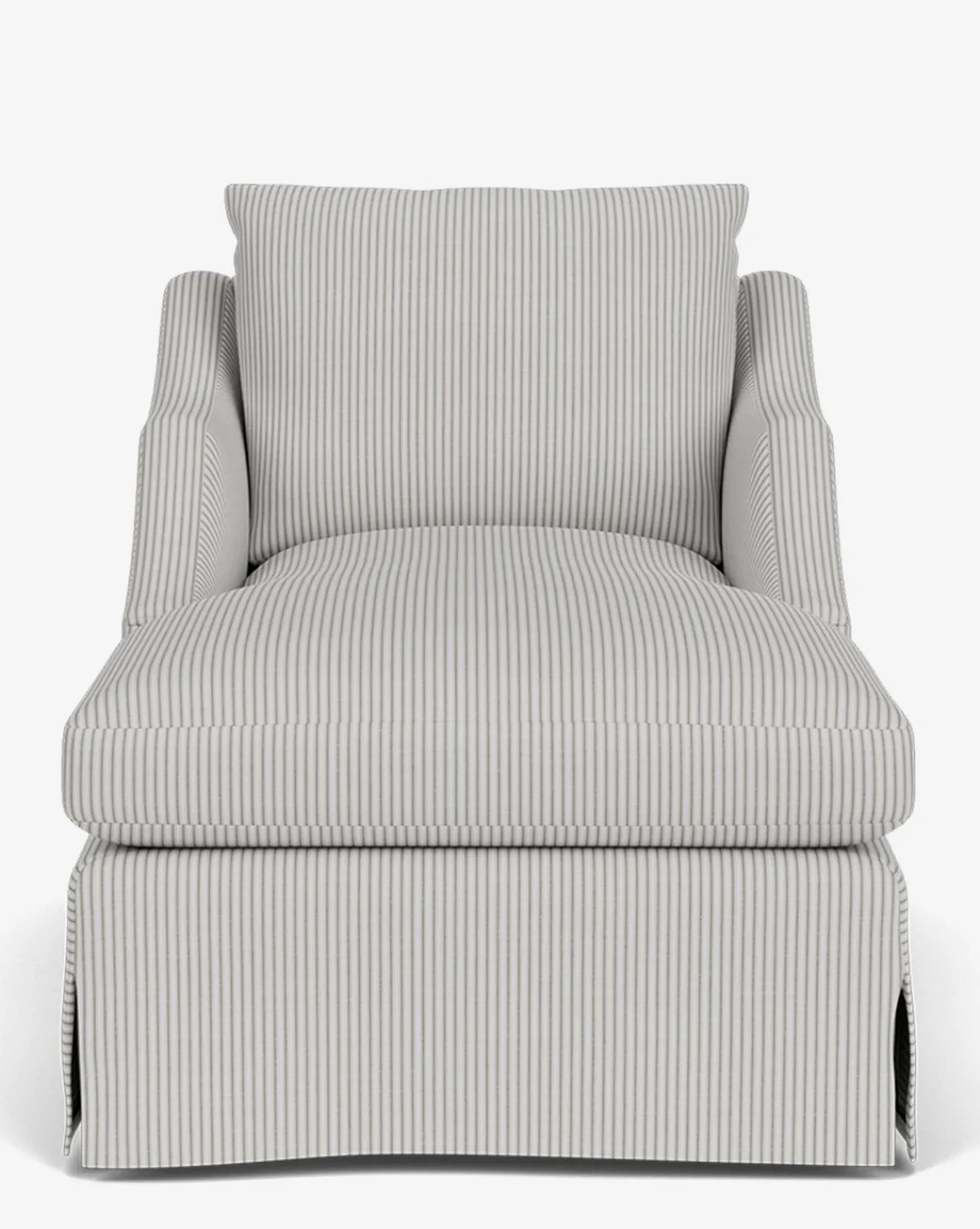 Everleigh Slipcover Chaise Lounge|Community Hot