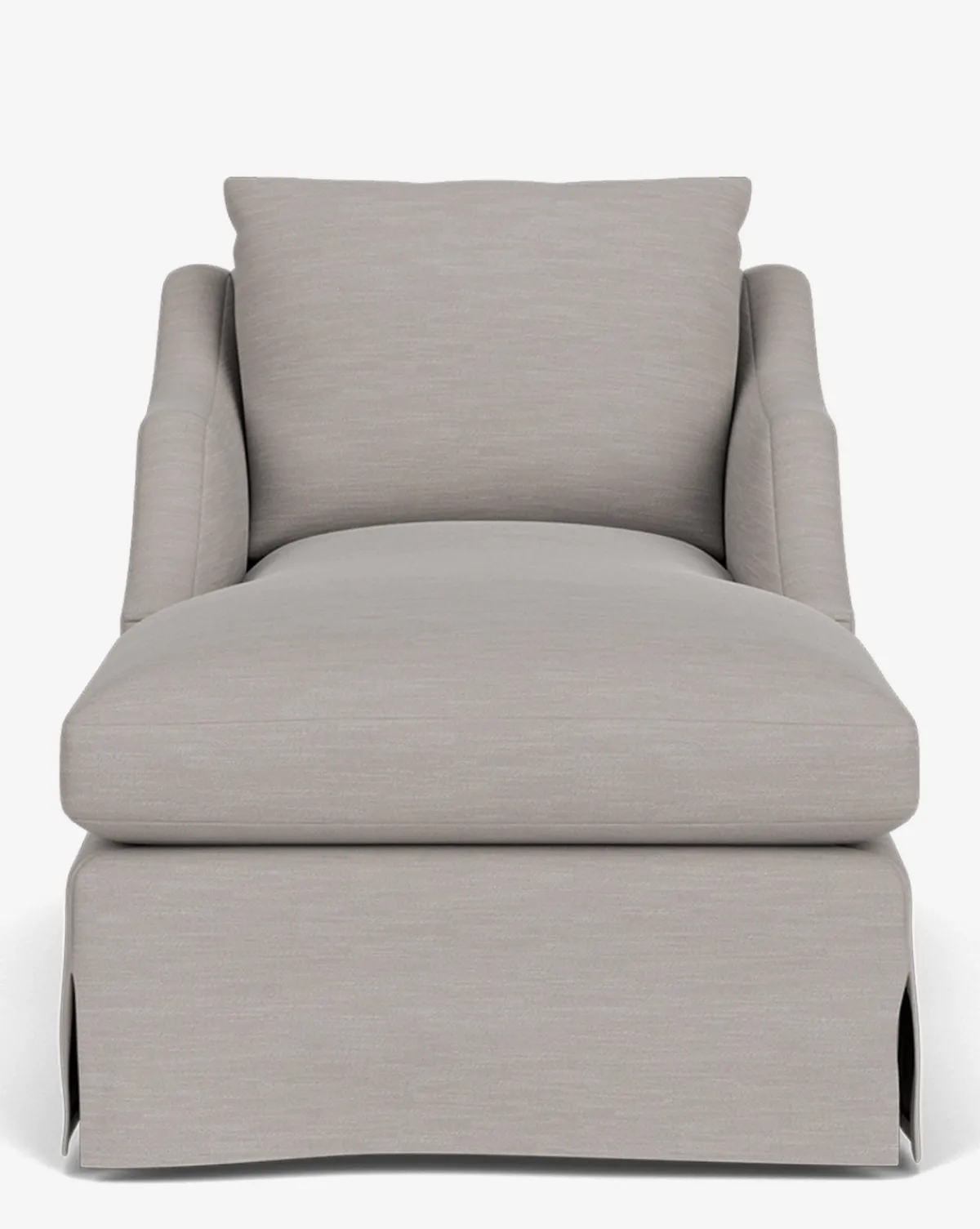 Everleigh Slipcover Chaise Lounge|Community Hot