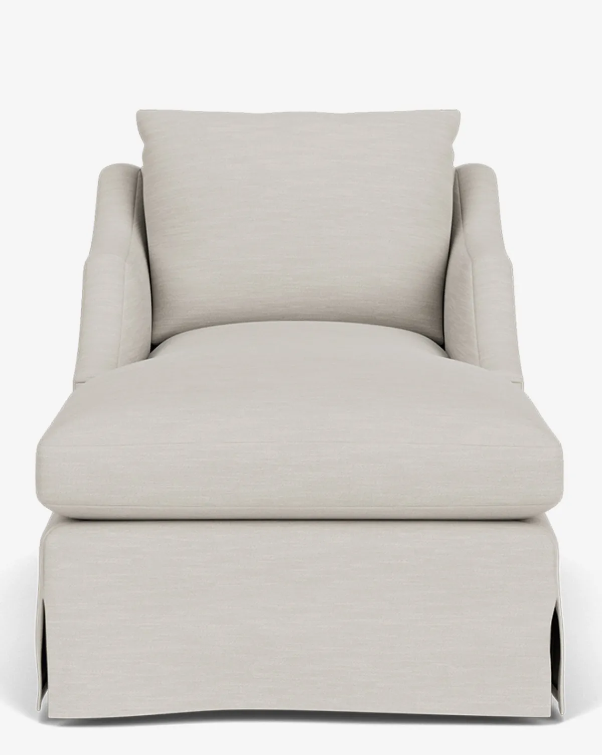 Everleigh Slipcover Chaise Lounge|Community Hot