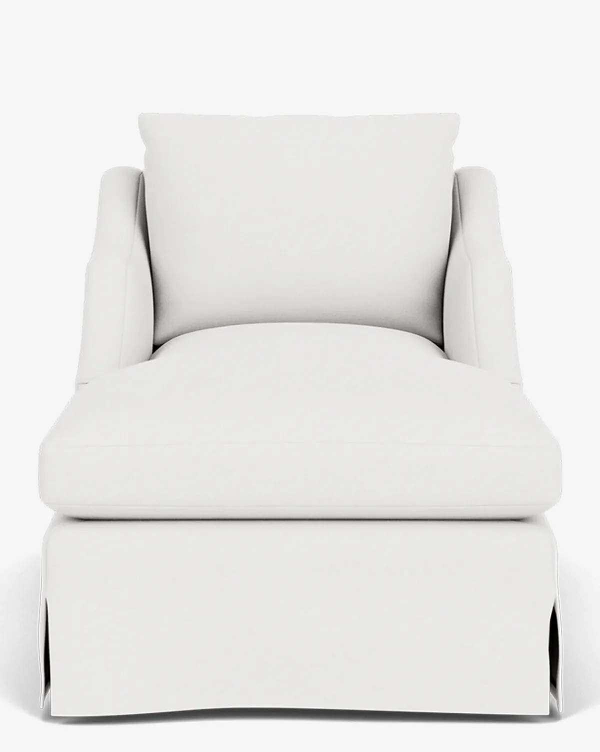 Everleigh Slipcover Chaise Lounge|Community Hot