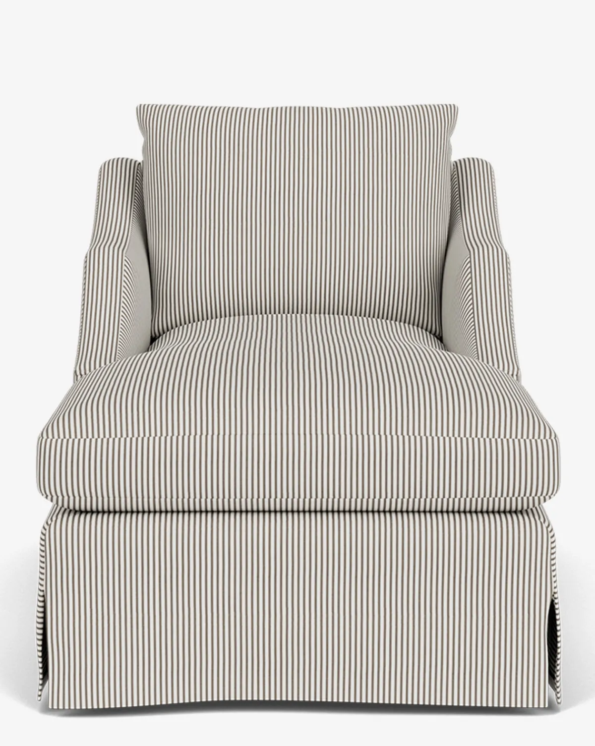 Everleigh Slipcover Chaise Lounge|Community Hot