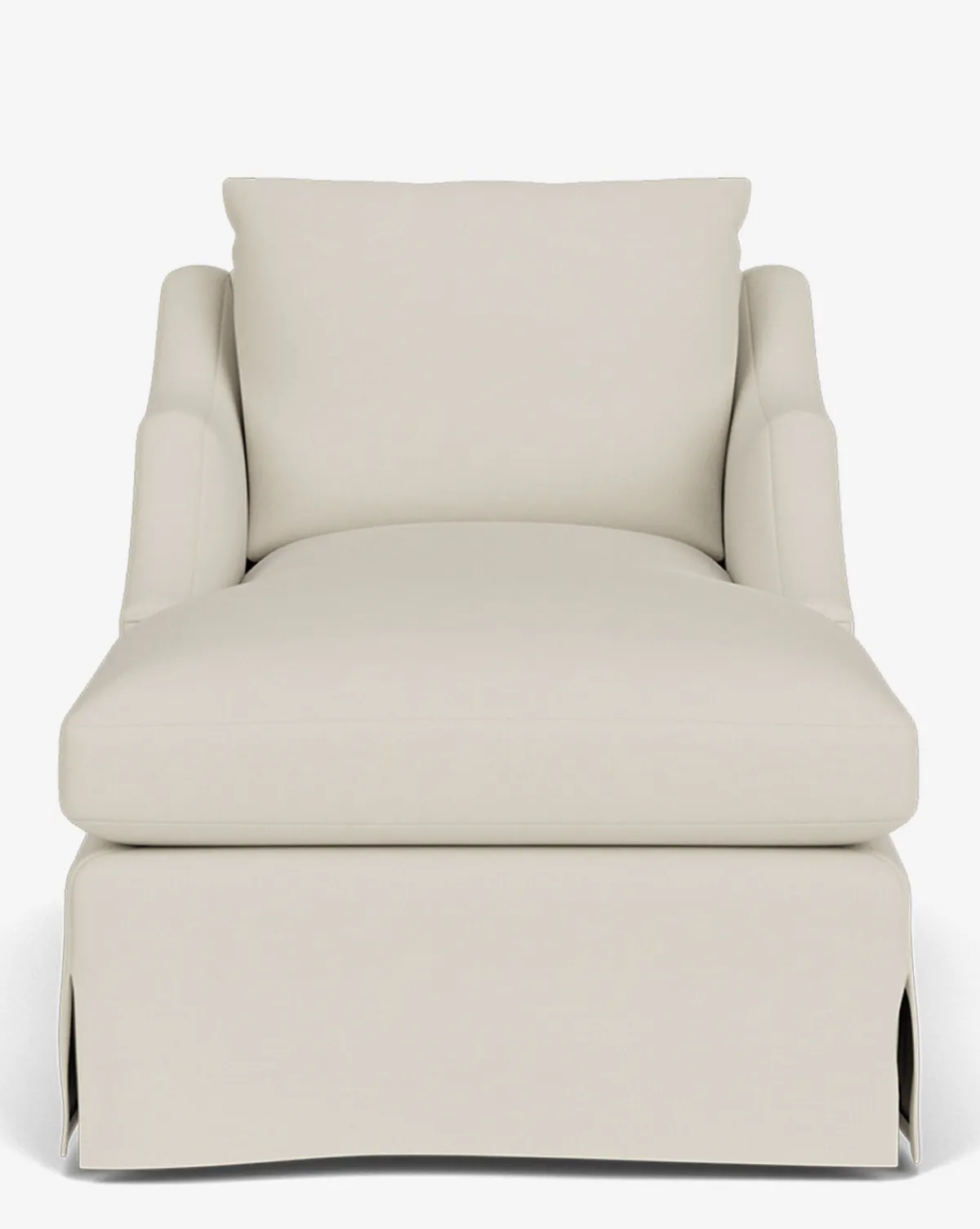 Everleigh Slipcover Chaise Lounge|Community Hot