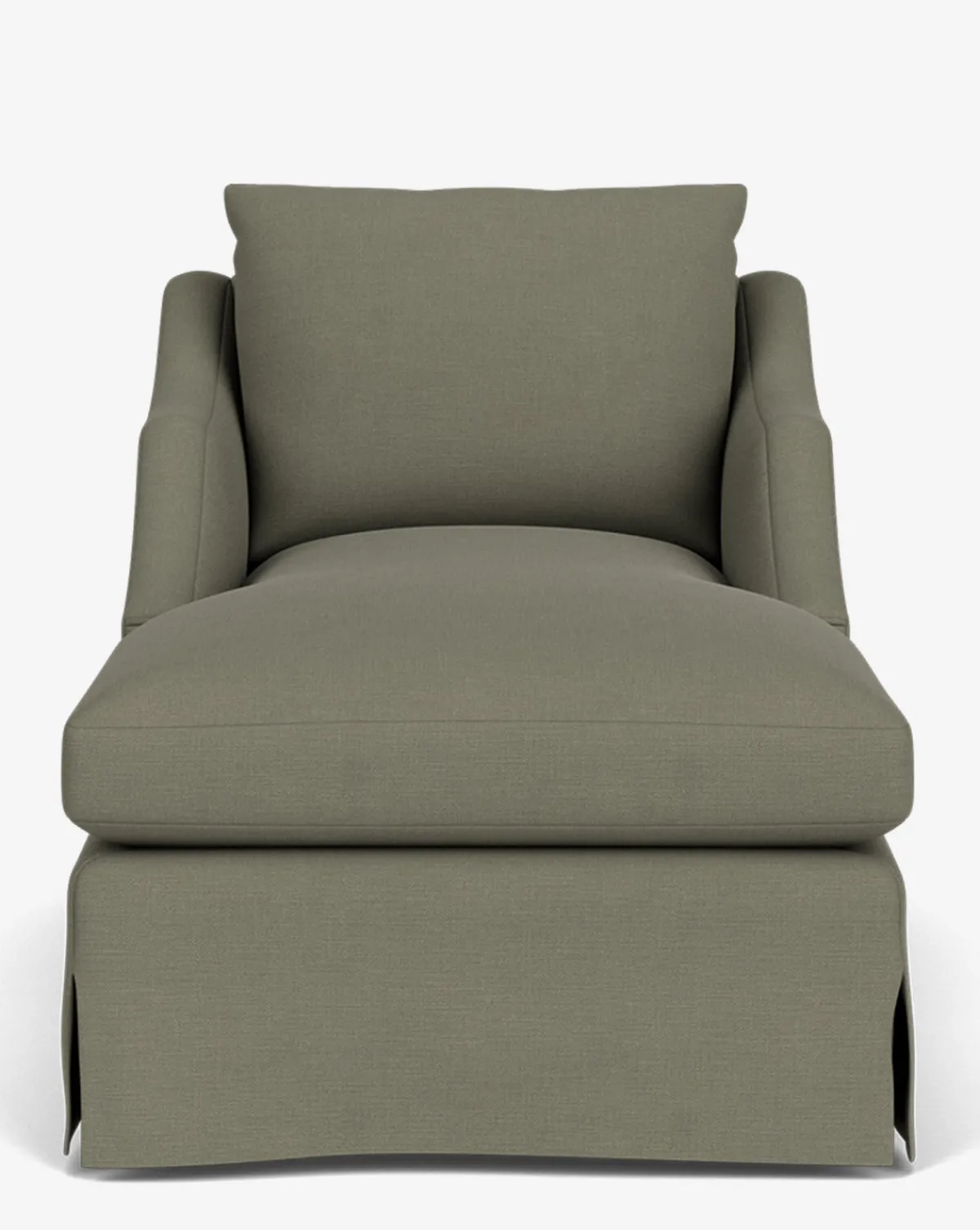 Everleigh Slipcover Chaise Lounge|Community Hot