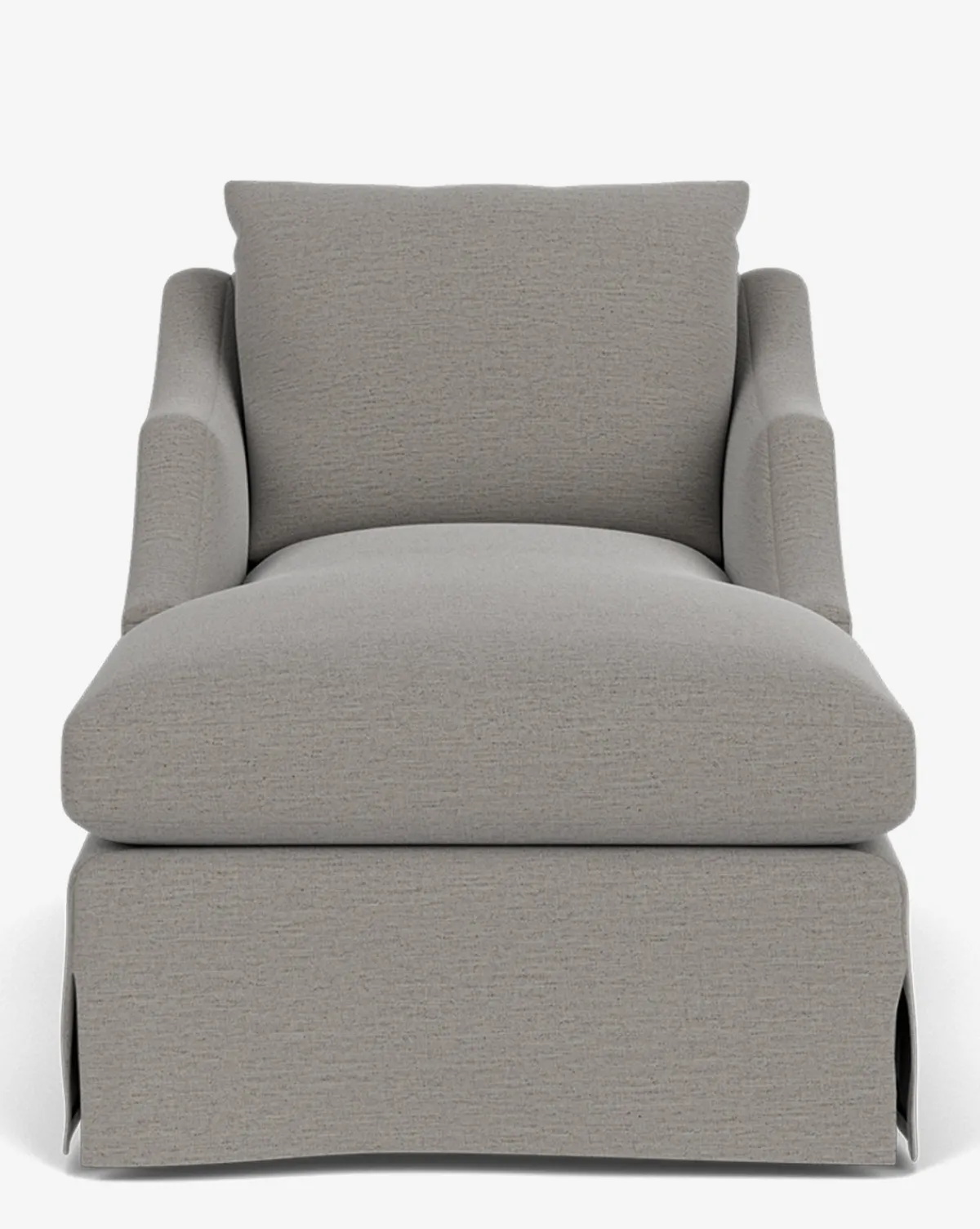 Everleigh Slipcover Chaise Lounge|Community Hot