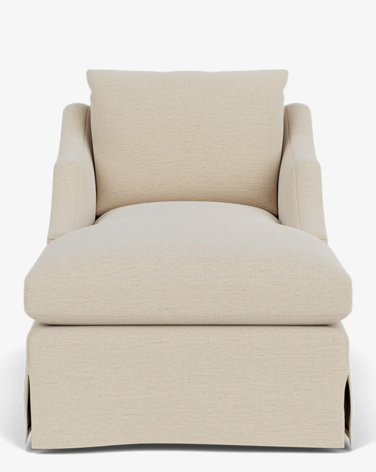 Everleigh Slipcover Chaise Lounge|Community Hot