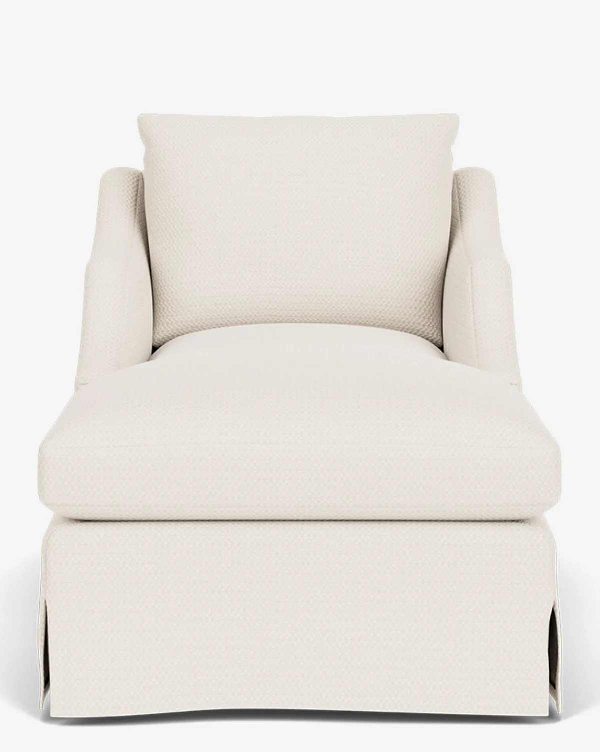 Everleigh Slipcover Chaise Lounge|Community Hot