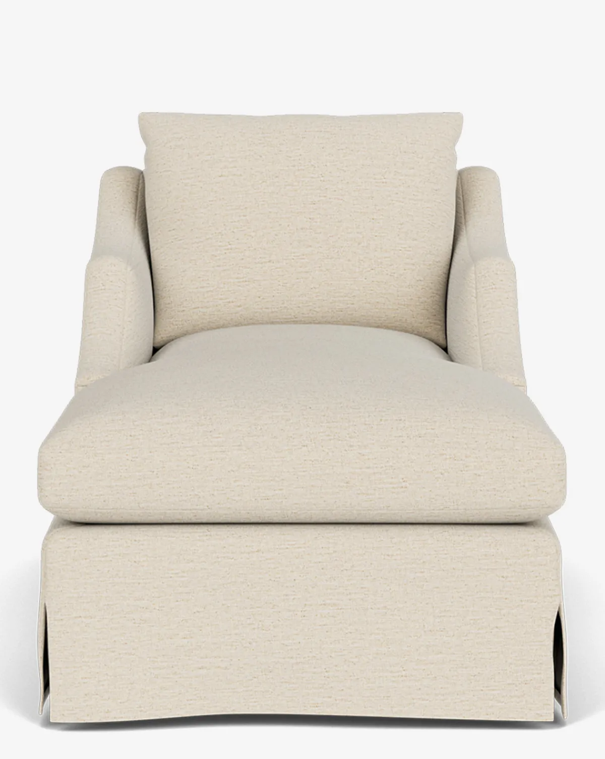 Everleigh Slipcover Chaise Lounge|Community Hot