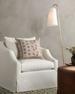 Everleigh Slipcover Lounge Chair|Community Hot