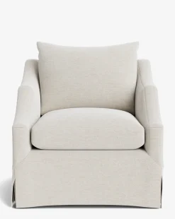 Everleigh Slipcover Lounge Chair|Community Hot