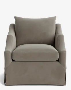 Everleigh Slipcover Lounge Chair|Community Hot