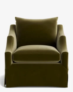 Everleigh Slipcover Lounge Chair|Community Hot