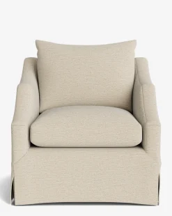 Everleigh Slipcover Lounge Chair|Community Hot