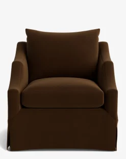 Everleigh Slipcover Lounge Chair|Community Hot