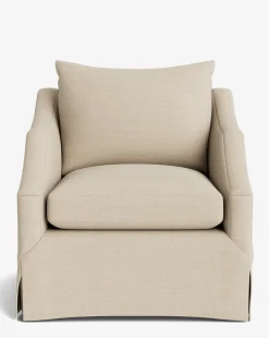 Everleigh Slipcover Lounge Chair|Community Hot