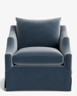 Everleigh Slipcover Lounge Chair|Community Hot