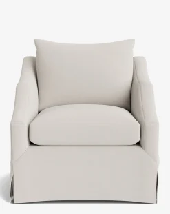 Everleigh Slipcover Lounge Chair|Community Hot