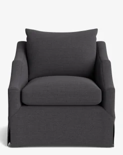 Everleigh Slipcover Lounge Chair|Community Hot
