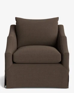 Everleigh Slipcover Lounge Chair|Community Hot