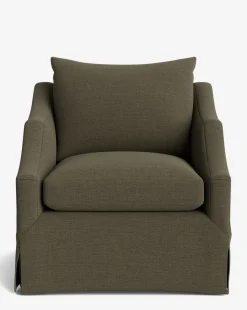 Everleigh Slipcover Lounge Chair|Community Hot