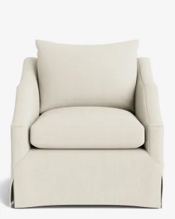 Everleigh Slipcover Lounge Chair|Community Hot