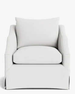 Everleigh Slipcover Lounge Chair|Community Hot