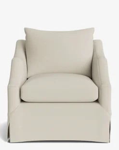 Everleigh Slipcover Lounge Chair|Community Hot