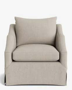 Everleigh Slipcover Lounge Chair|Community Hot