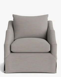 Everleigh Slipcover Lounge Chair|Community Hot