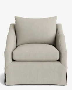 Everleigh Slipcover Lounge Chair|Community Hot
