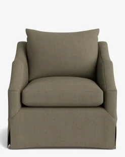 Everleigh Slipcover Lounge Chair|Community Hot