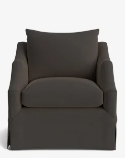 Everleigh Slipcover Lounge Chair|Community Hot