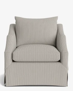 Everleigh Slipcover Lounge Chair|Community Hot