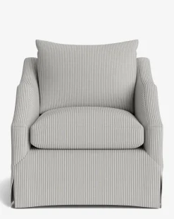 Everleigh Slipcover Lounge Chair|Community Hot