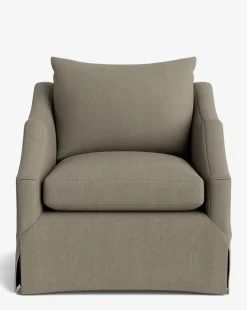 Everleigh Slipcover Lounge Chair|Community Hot