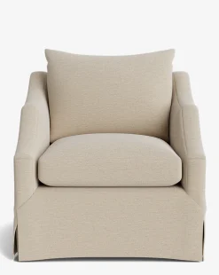 Everleigh Slipcover Lounge Chair|Community Hot