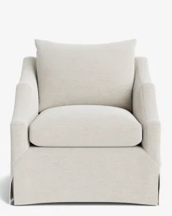 Everleigh Slipcover Lounge Chair|Community Hot