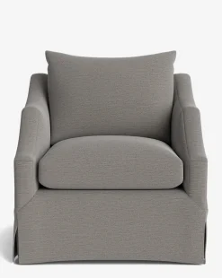 Everleigh Slipcover Lounge Chair|Community Hot