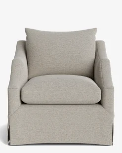 Everleigh Slipcover Lounge Chair|Community Hot