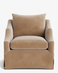 Everleigh Slipcover Lounge Chair|Community Hot