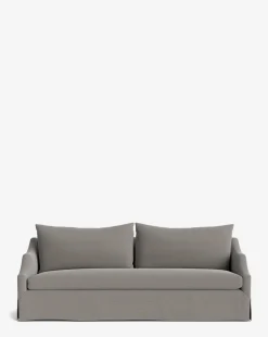 Everleigh Slipcover Sofa 96.5