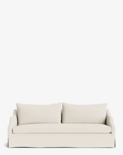 Everleigh Slipcover Sofa 96.5