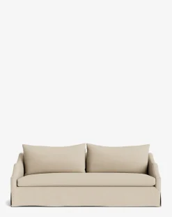 Everleigh Slipcover Sofa 96.5