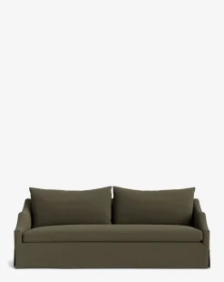 Everleigh Slipcover Sofa 96.5